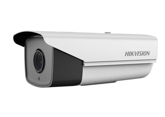 海康威視300萬日夜型筒型網(wǎng)絡攝像機